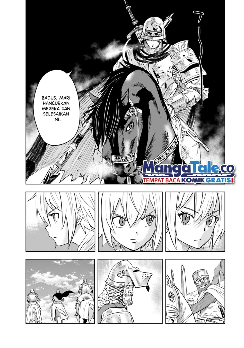 Oukoku E Tsuzuku Michi Chapter 80 Gambar 15